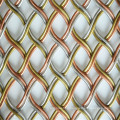 Decorative Woven Wire Mesh Panel